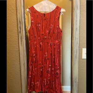 Used Only Once Boutique Dress